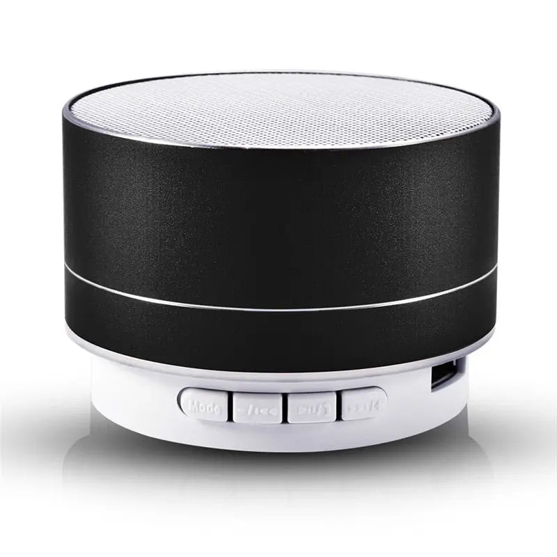 Mini outdoor Bluetooth Speaker Stereo Music Subwoofer - GimmeWarehouse