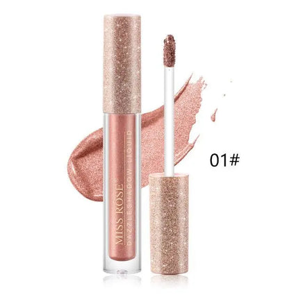 Missrose Monochrome 12 Colors Liquid Eye Shadow - GimmeWarehouse