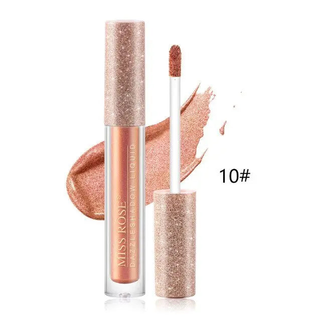 Missrose Monochrome 12 Colors Liquid Eye Shadow - GimmeWarehouse