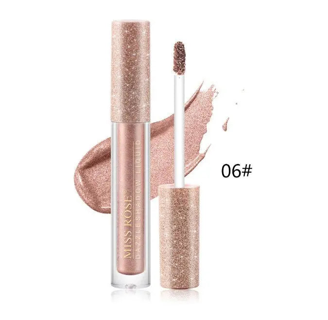 Missrose Monochrome 12 Colors Liquid Eye Shadow - GimmeWarehouse