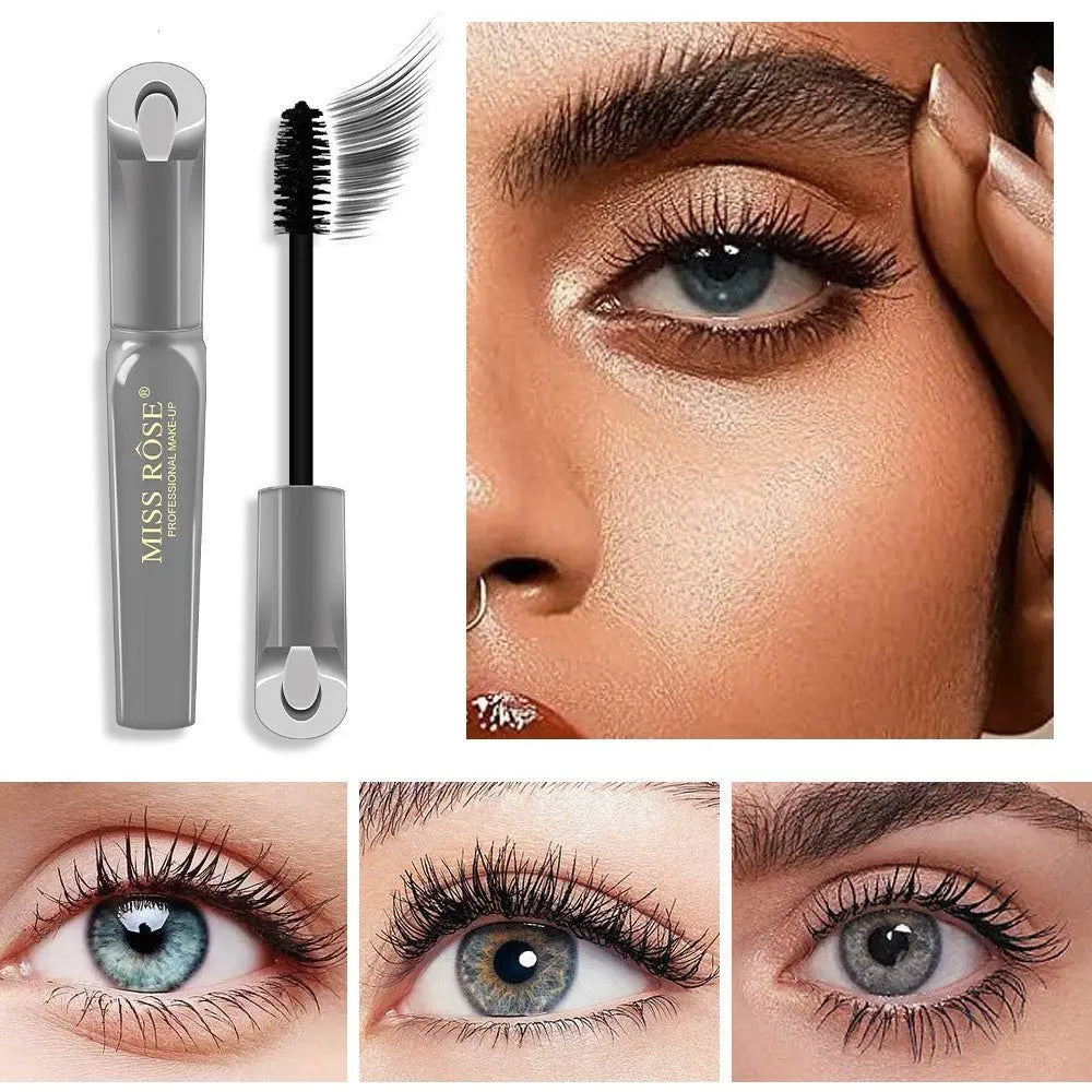 Missrose Thick Waterproof Anti-Sweat Mascara - GimmeWarehouse