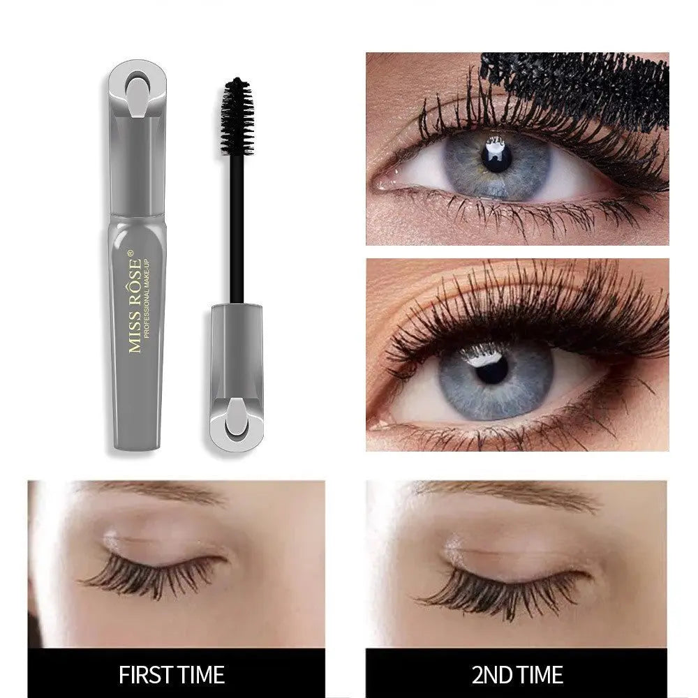 Missrose Thick Waterproof Anti-Sweat Mascara - GimmeWarehouse