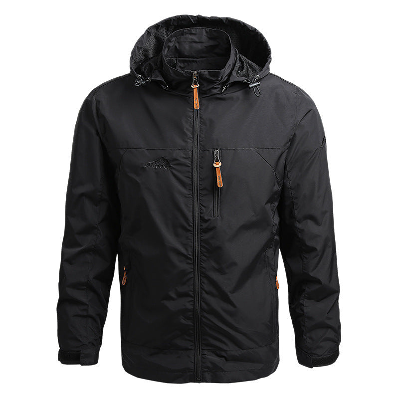 Mountaineering Windbreaker Outdoor Sports Jacket Men - GimmeWarehouse