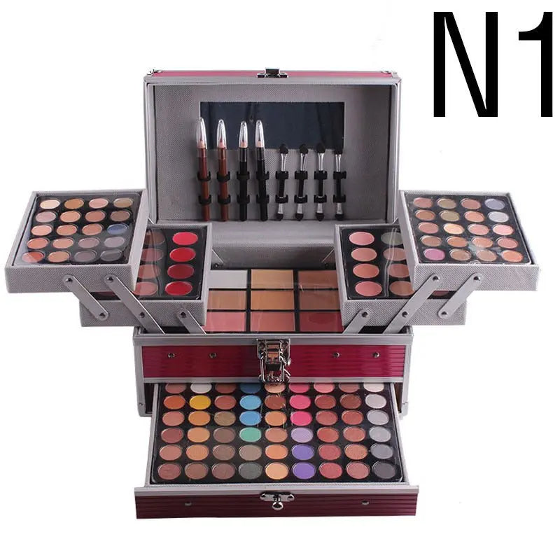 Multi-Functional Makeup Artist Special Makeup Kit - GimmeWarehouse