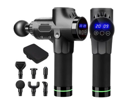 Muscle Relax High-frequency Massage Gun - GimmeWarehouse