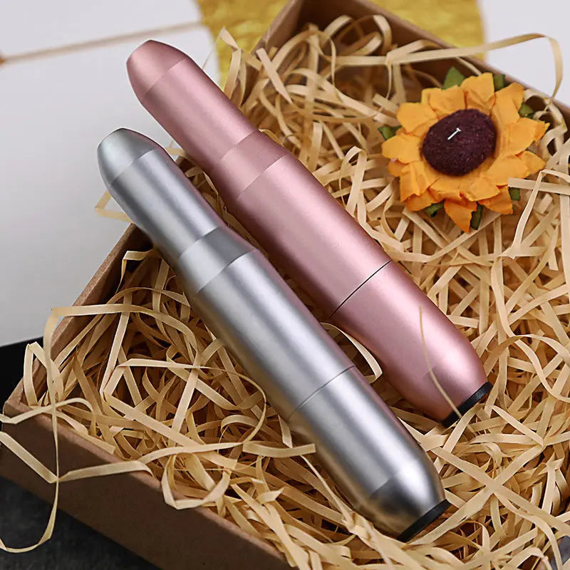 Factory Direct Wholesale New Portable USB Nail Polisher Exfoliating And Polishing Pen-Type Nail Remover Electric Polisher Gimme that