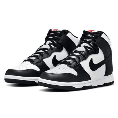 Nike SB Dunk High Black White Panda Skateboard Shoes for Men and Women - GimmeWarehouse