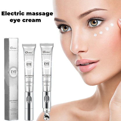 OCHEAL electric eye cream moisturizing lifting and firming vibration massage eye care to improve dark circles - GimmeWarehouse