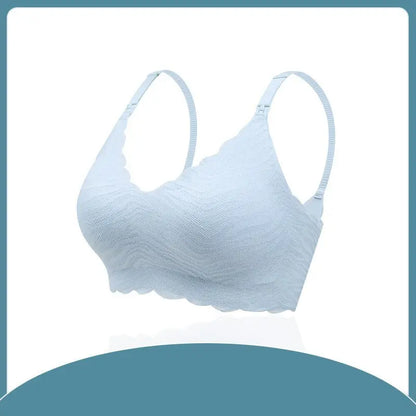 One-Piece Fixed Comfortable Breastfeeding Bra - GimmeWarehouse