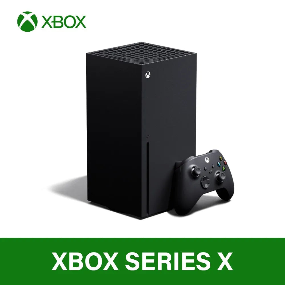 Orginal Microsoft Xbox Series X 1TB Unlocked Version Video Game Consoles XBOX X Wireless Controller Console - GimmeWarehouse