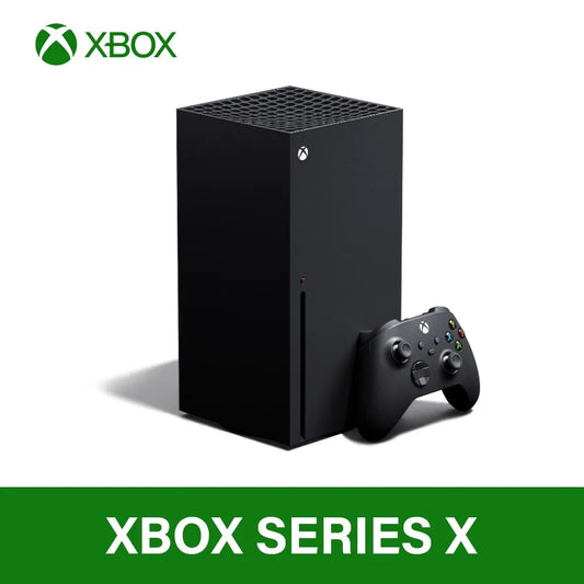 Orginal Microsoft Xbox Series X 1TB Unlocked Version Video Game Consoles XBOX X Wireless Controller Console - GimmeWarehouse