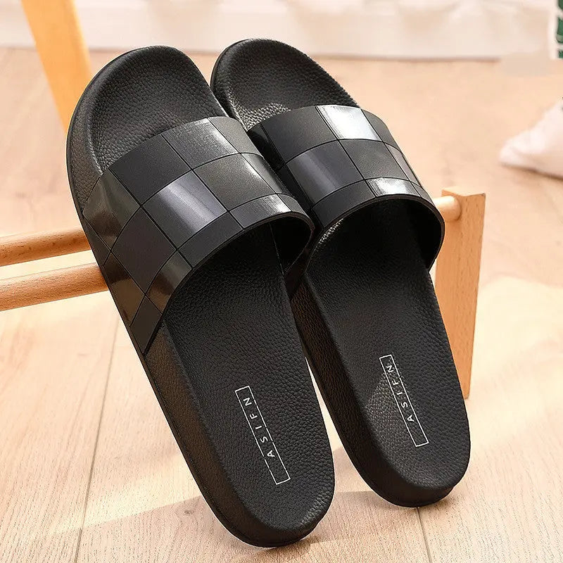 Outdoor Men s Sandals And Household Slippers - GimmeWarehouse