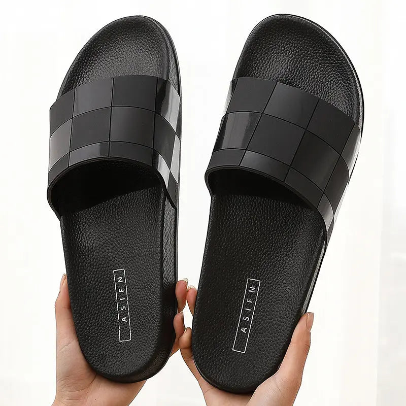 Outdoor Men s Sandals And Household Slippers - GimmeWarehouse