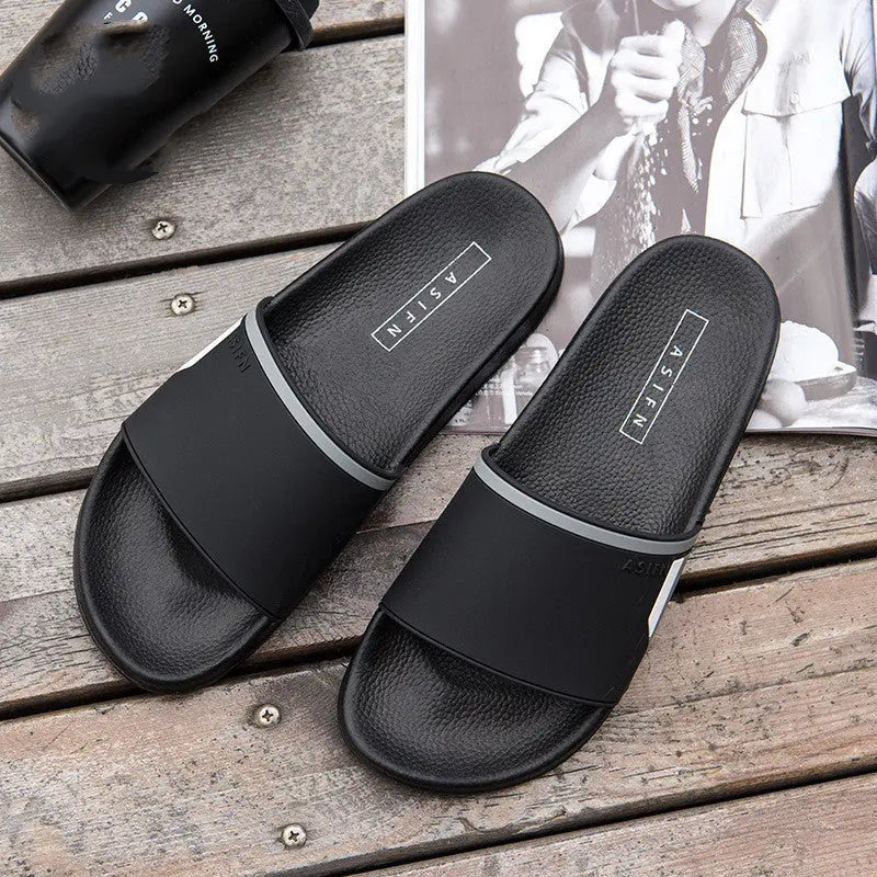 Outdoor Men s Sandals And Household Slippers - GimmeWarehouse