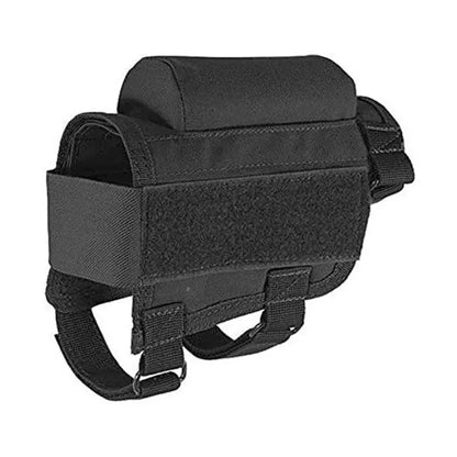 Outdoor Tactical Cheek Bullet Accessory Bag 98K CS Military Fan Two-In-One - GimmeWarehouse