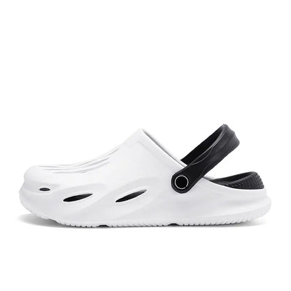 Outer Wear Soft-soled Toe Beach Shoes Men Sandals - GimmeWarehouse