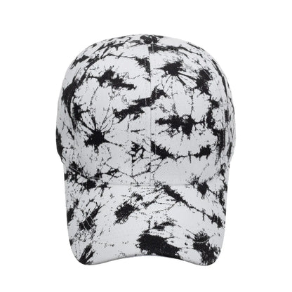 Painting Tie-Dyed Baseball Cap - GimmeWarehouse