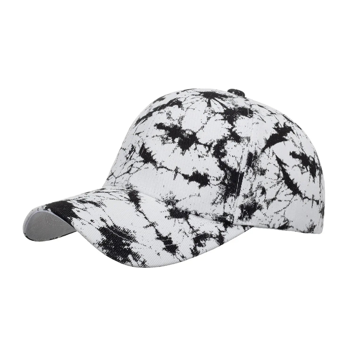 Painting Tie-Dyed Baseball Cap - GimmeWarehouse