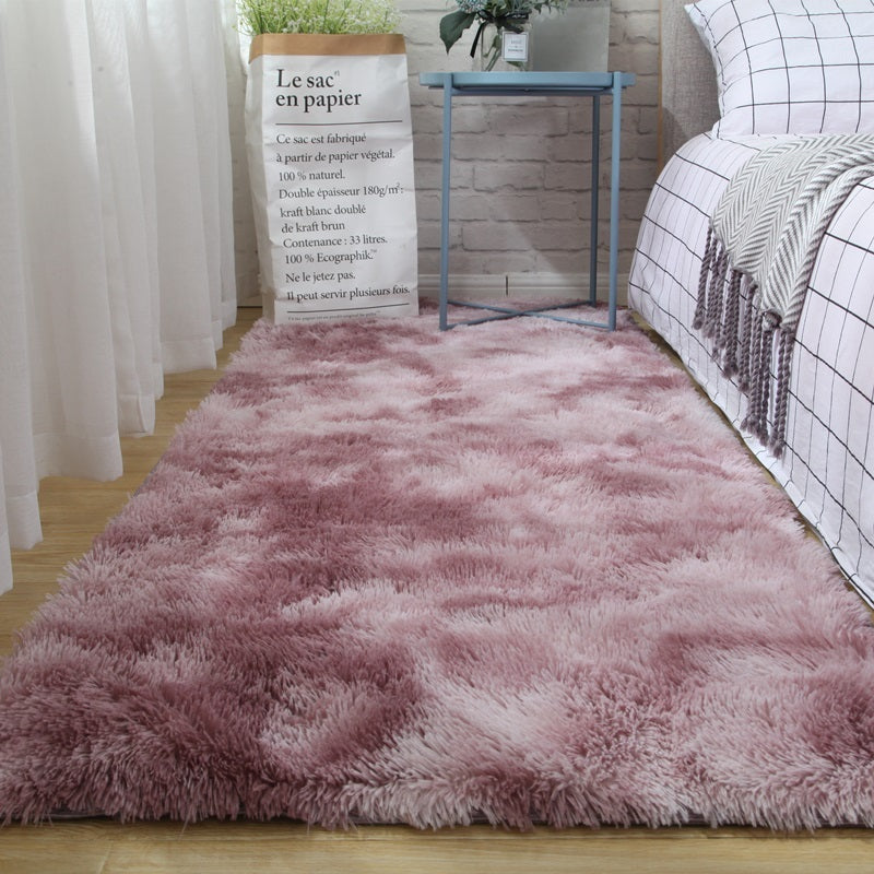 Plush carpet floor mat - GimmeWarehouse