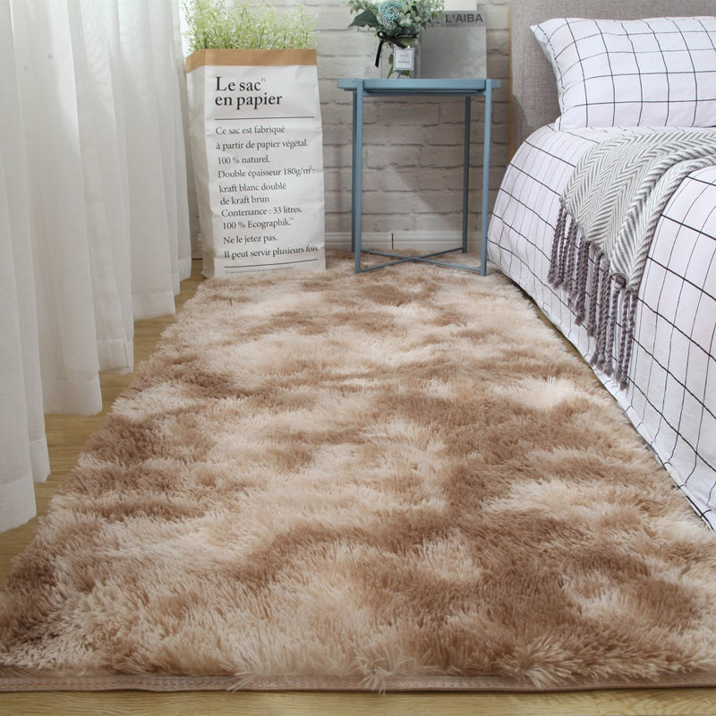 Plush carpet floor mat - GimmeWarehouse