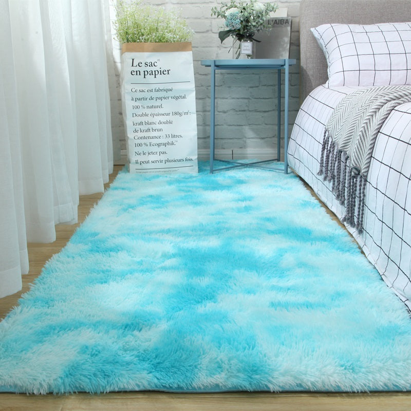 Plush carpet floor mat - GimmeWarehouse