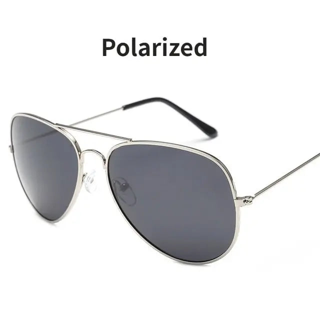 Polarized Classic Aviation Sunglasses Gimme that