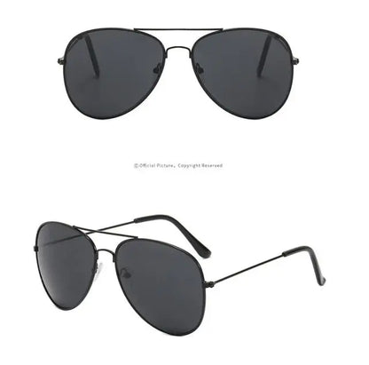 Polarized Classic Aviation Sunglasses - GimmeWarehouse