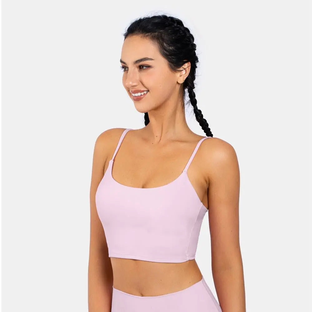 Popular Girl INS Back Bra Yoga Vest - GimmeWarehouse