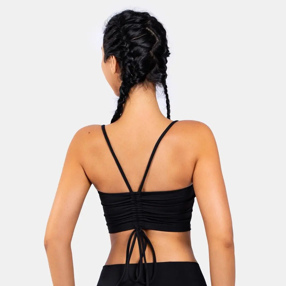 Popular Girl INS Back Bra Yoga Vest - GimmeWarehouse