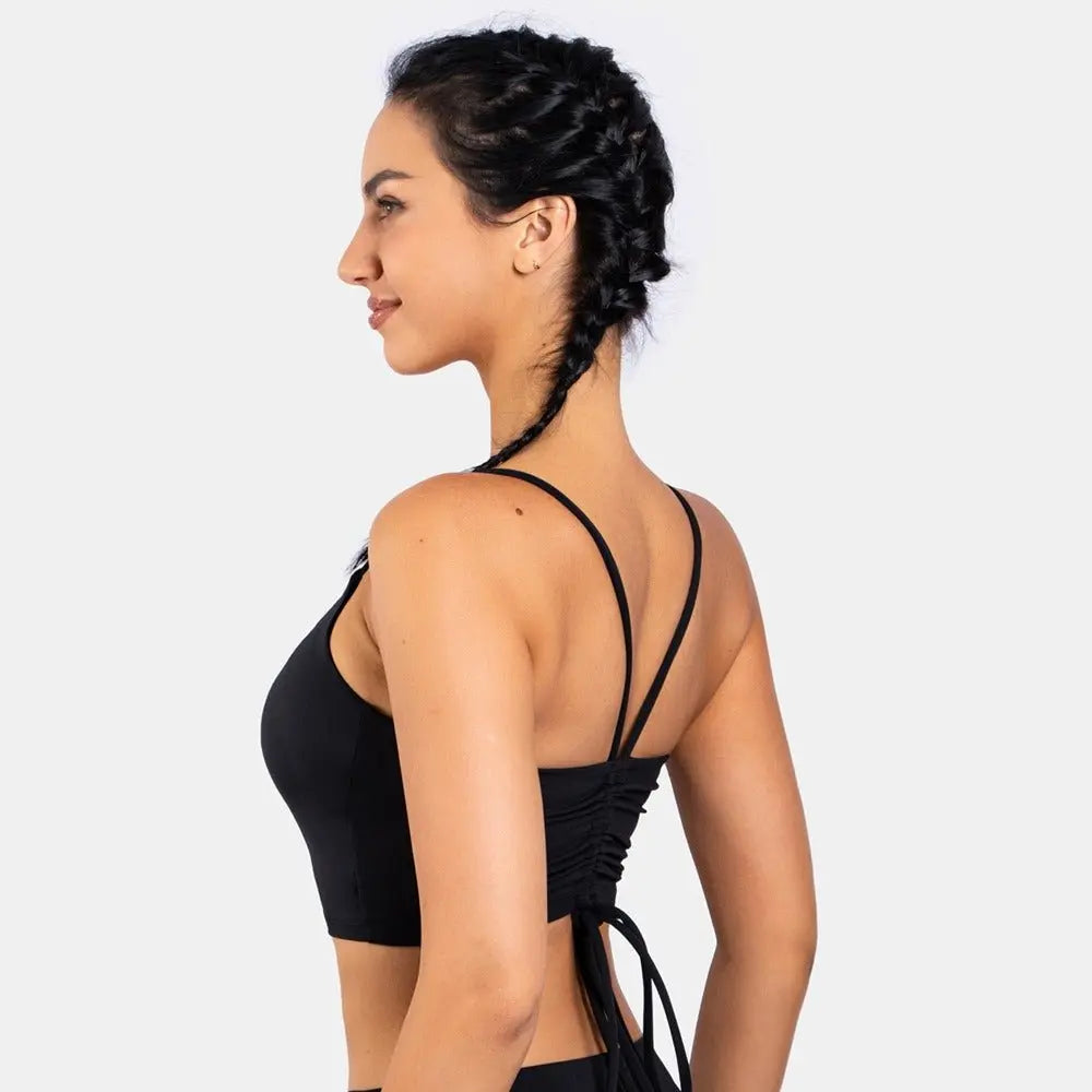 Popular Girl INS Back Bra Yoga Vest - GimmeWarehouse