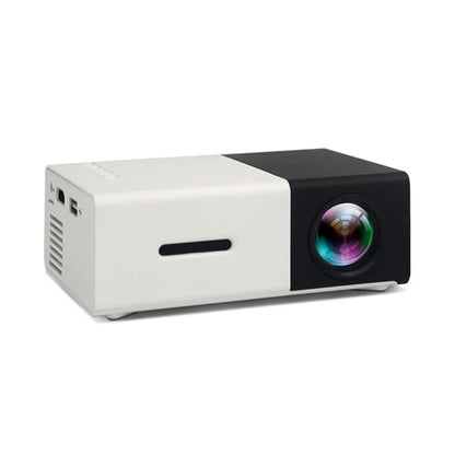 Portable 1080P Home Theater Projector - GimmeWarehouse