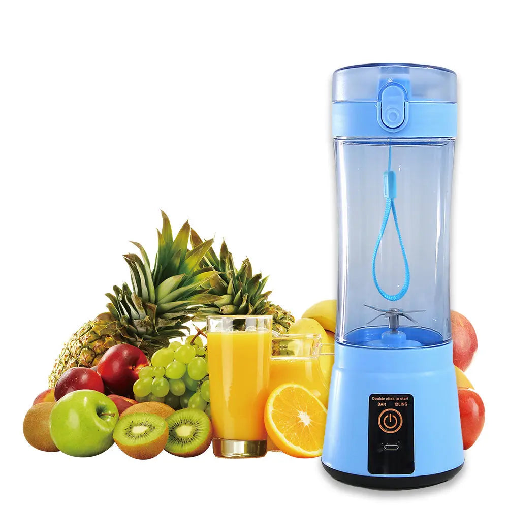 Portable Blender Fruit Electric Juicing Cup - GimmeWarehouse