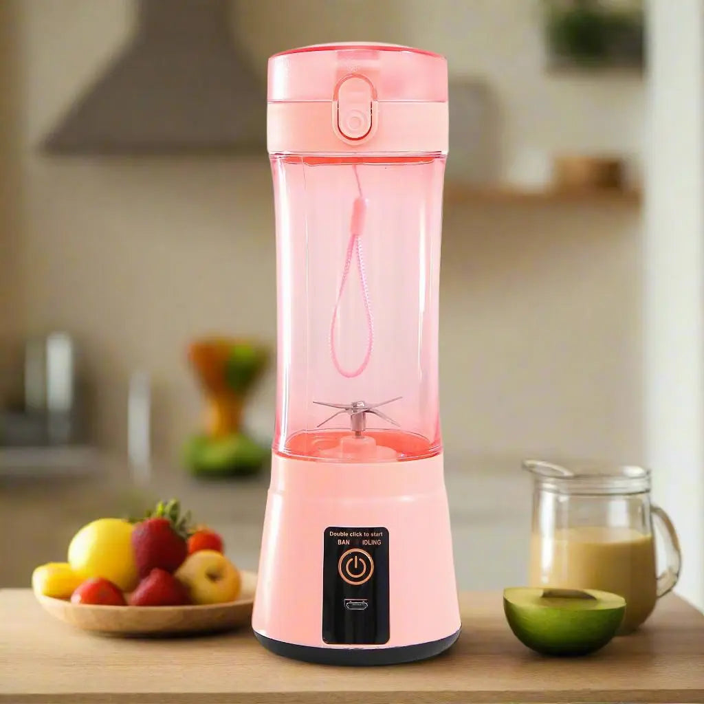 Portable Blender Fruit Electric Juicing Cup - GimmeWarehouse