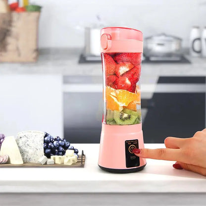 Portable Blender Fruit Electric Juicing Cup - GimmeWarehouse