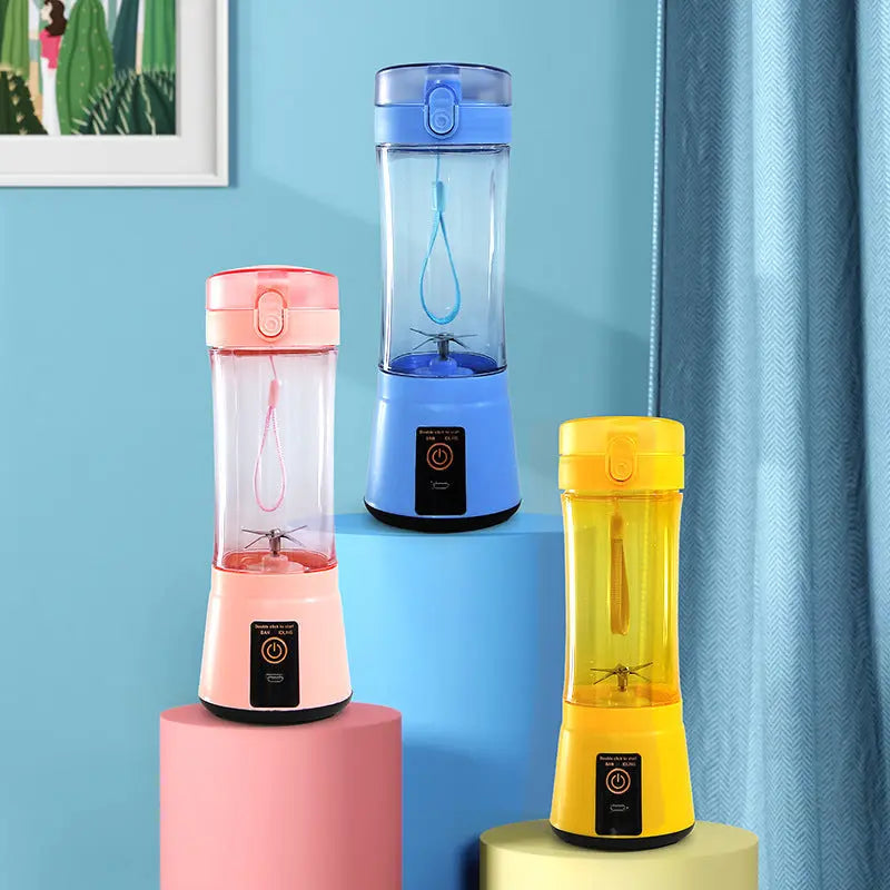 Portable Blender Fruit Electric Juicing Cup - GimmeWarehouse