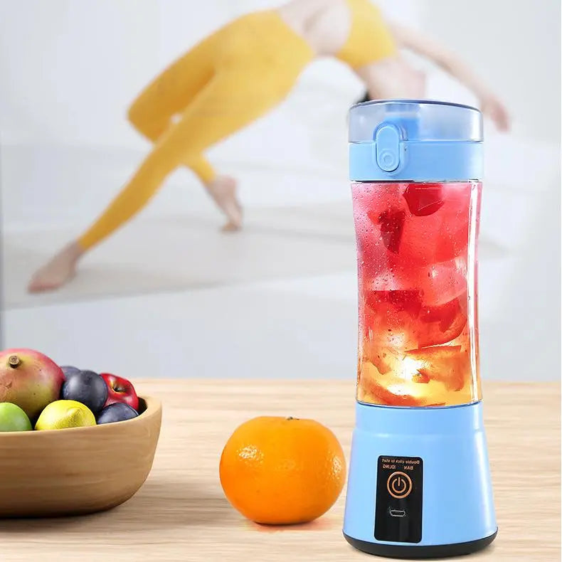 Portable Blender Fruit Electric Juicing Cup - GimmeWarehouse