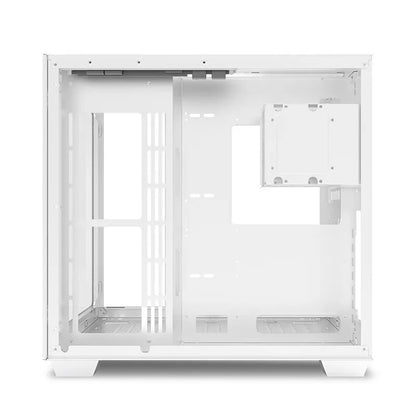 Power Train Seaview Room Desktop Computer Case Standard Edition Side Transparent Chassis Support EATX ATX ITX 360 Water Cooler - GimmeWarehouse