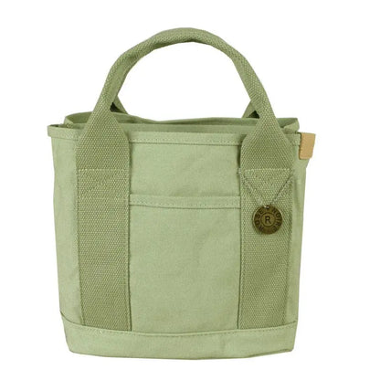 Lotte Premium Canvas Bag Bento Bag Tote Bag 16 Ann Canvas Women's Bag Handbag Gimme that