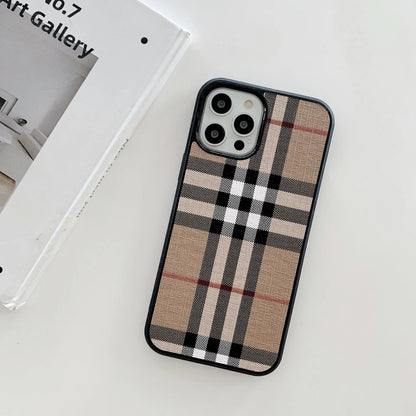 Presbyopia Striped Cell Phone Protective Case - GimmeWarehouse