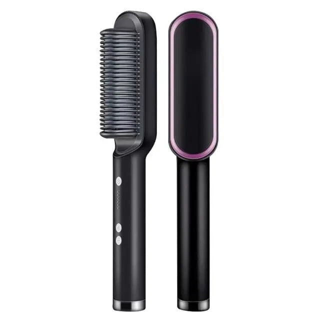 Professional Hair Straightener Curling Iron - GimmeWarehouse