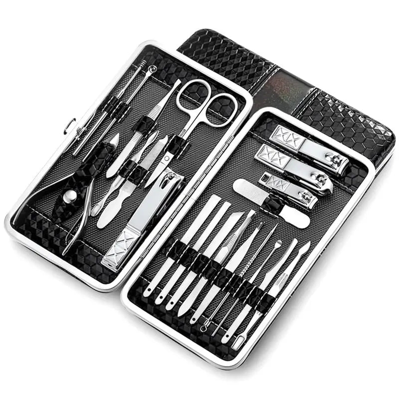 Pruning Nail Clippers and Pliers Set for Pedicure and Skin Care at Home - GimmeWarehouse