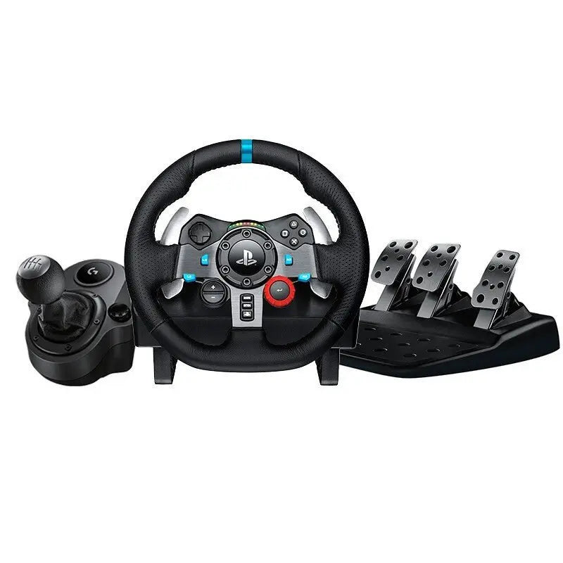 Logitech G29 G923 Racing Simulation Driving PS3/PS4/Ps5 Force Feedback Steering Wheel Gear Shift Lever Gimme that