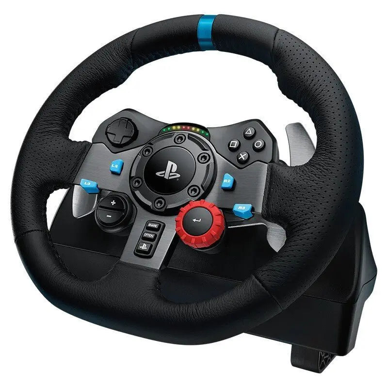 Logitech G29 G923 Racing Simulation Driving PS3/PS4/Ps5 Force Feedback Steering Wheel Gear Shift Lever Gimme that