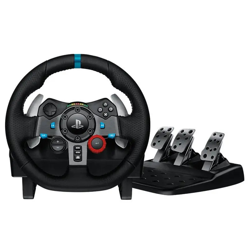 Logitech G29 G923 Racing Simulation Driving PS3/PS4/Ps5 Force Feedback Steering Wheel Gear Shift Lever Gimme that