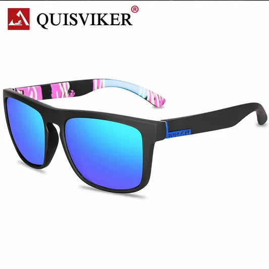 QUISVIKER Brand New Polarized  Hiking Driving Sport Sunglasses - GimmeWarehouse