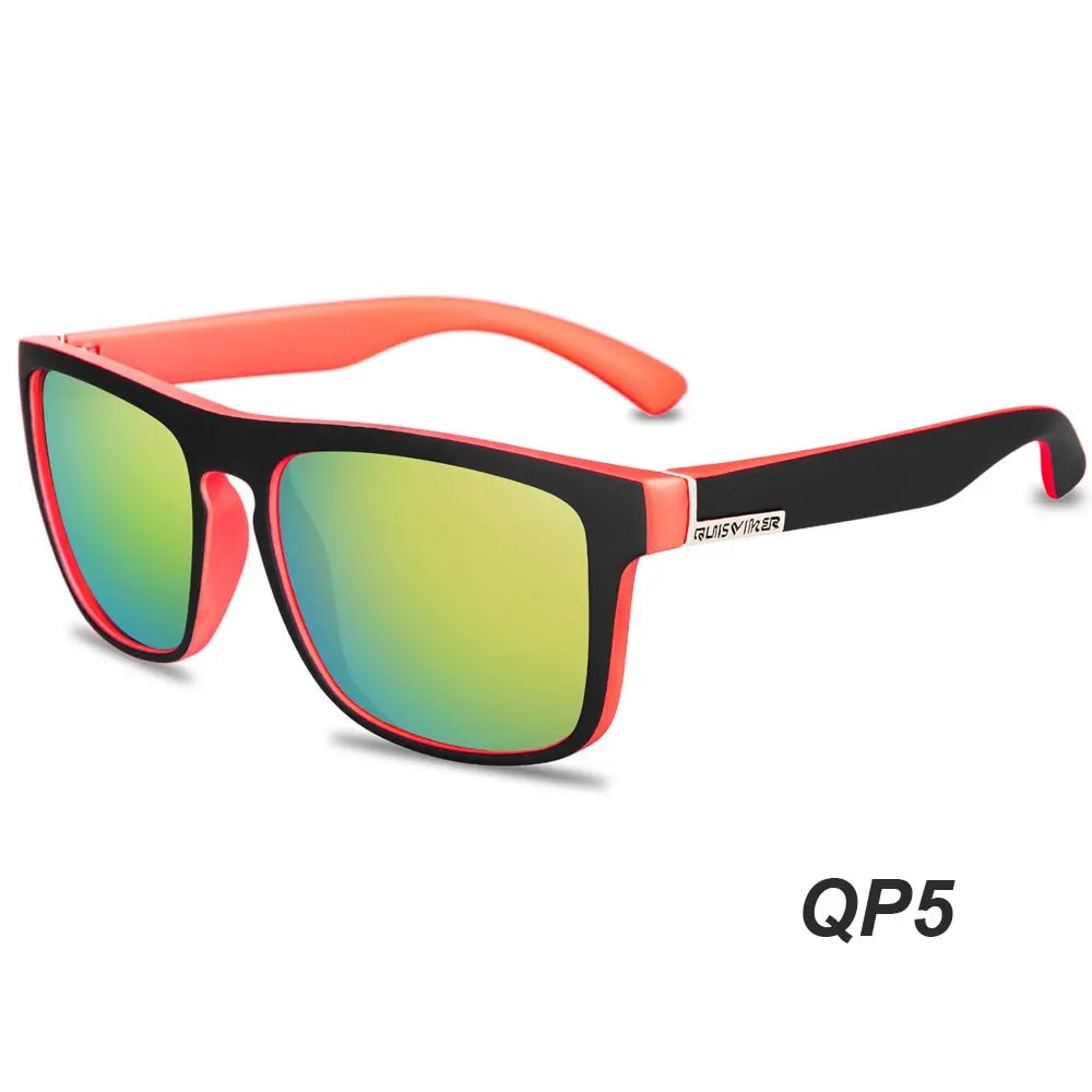 QUISVIKER Brand New Polarized  Hiking Driving Sport Sunglasses - GimmeWarehouse