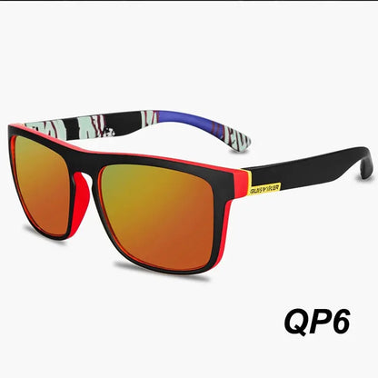 QUISVIKER Brand New Polarized  Hiking Driving Sport Sunglasses - GimmeWarehouse