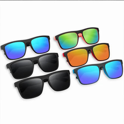 QUISVIKER Brand New Polarized  Hiking Driving Sport Sunglasses - GimmeWarehouse