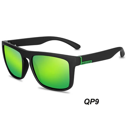 QUISVIKER Brand New Polarized  Hiking Driving Sport Sunglasses - GimmeWarehouse