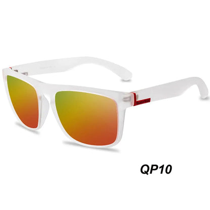 QUISVIKER Brand New Polarized  Hiking Driving Sport Sunglasses - GimmeWarehouse